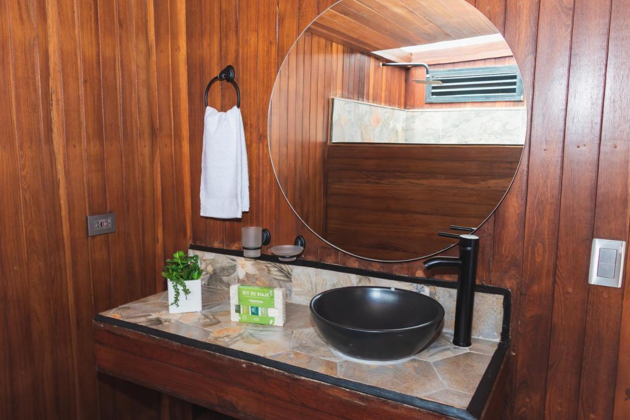 Hotel Glamping The Mountain Guatapé Exteriér fotografie