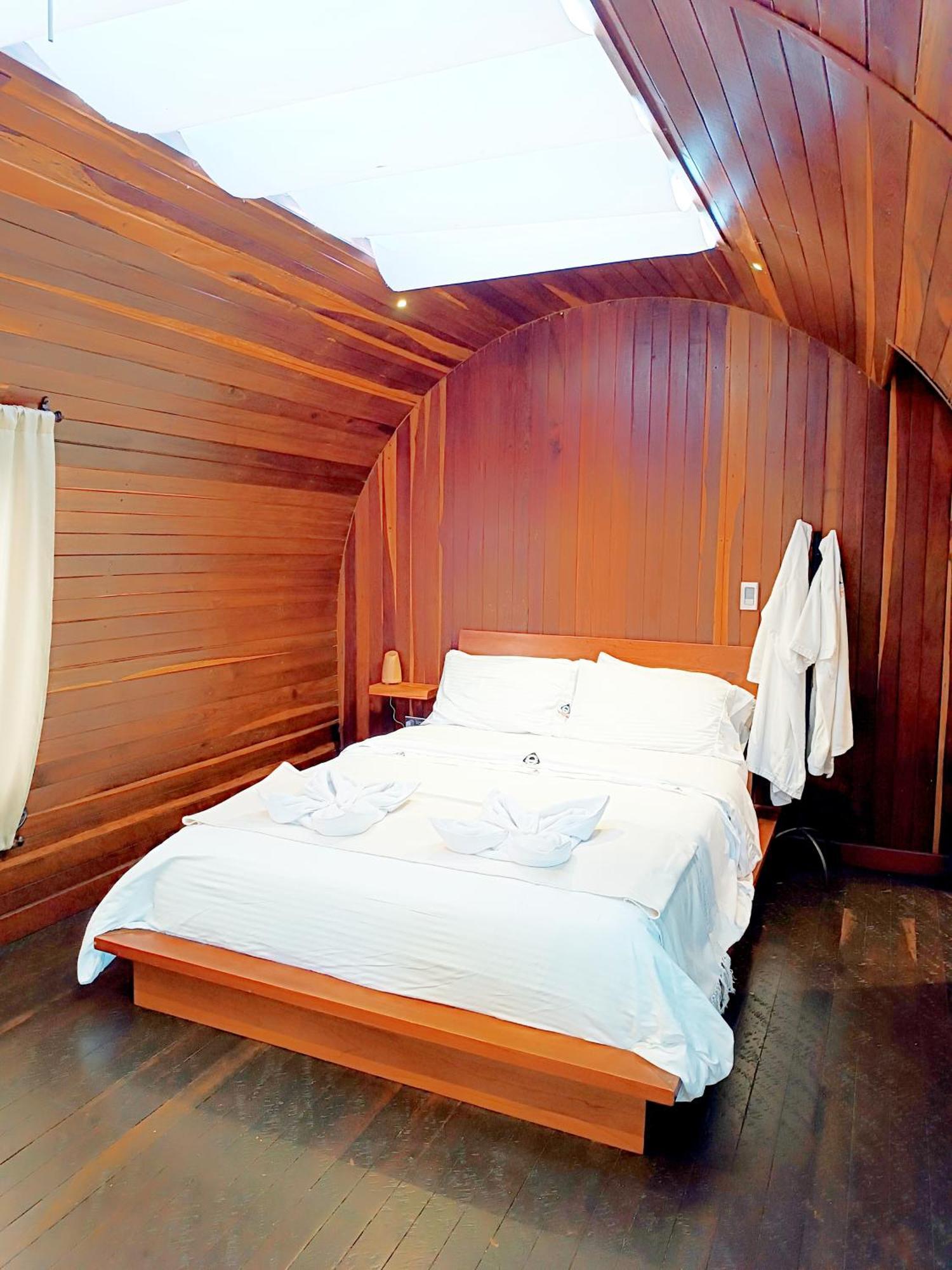 Hotel Glamping The Mountain Guatapé Exteriér fotografie