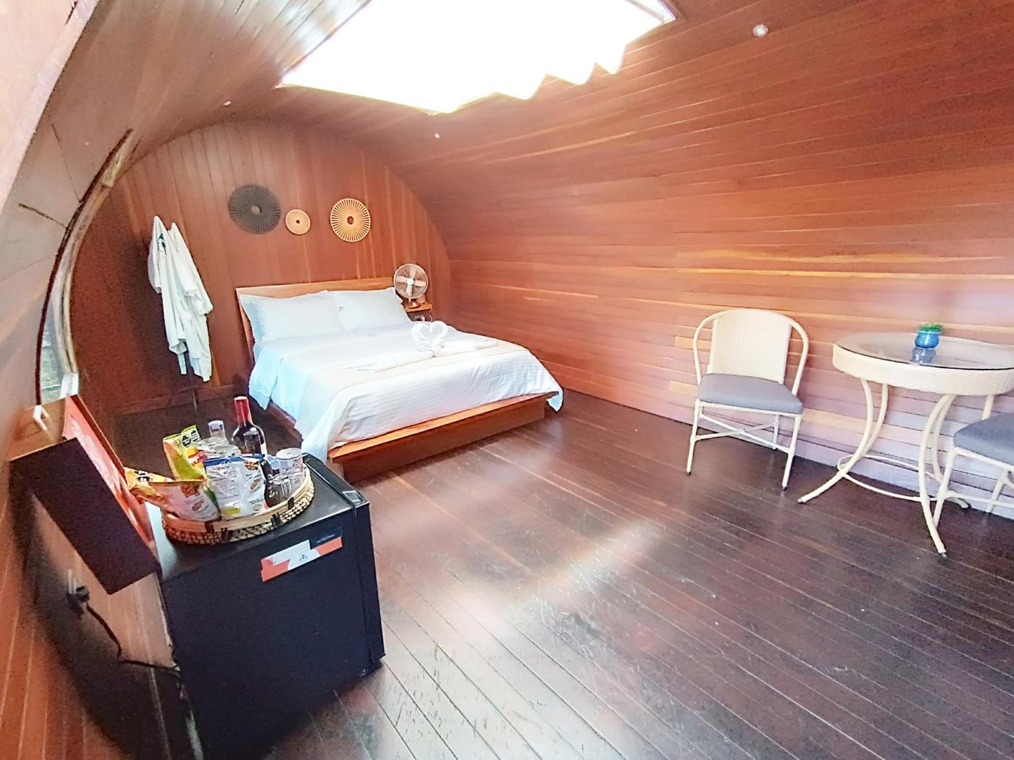 Hotel Glamping The Mountain Guatapé Exteriér fotografie