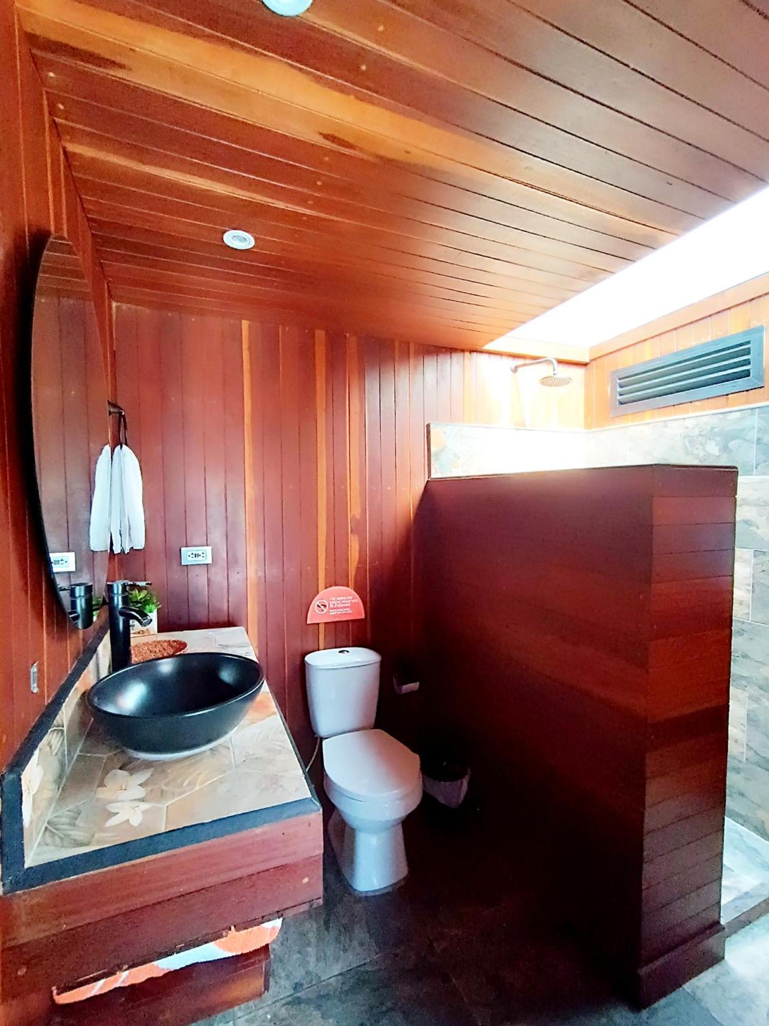 Hotel Glamping The Mountain Guatapé Exteriér fotografie
