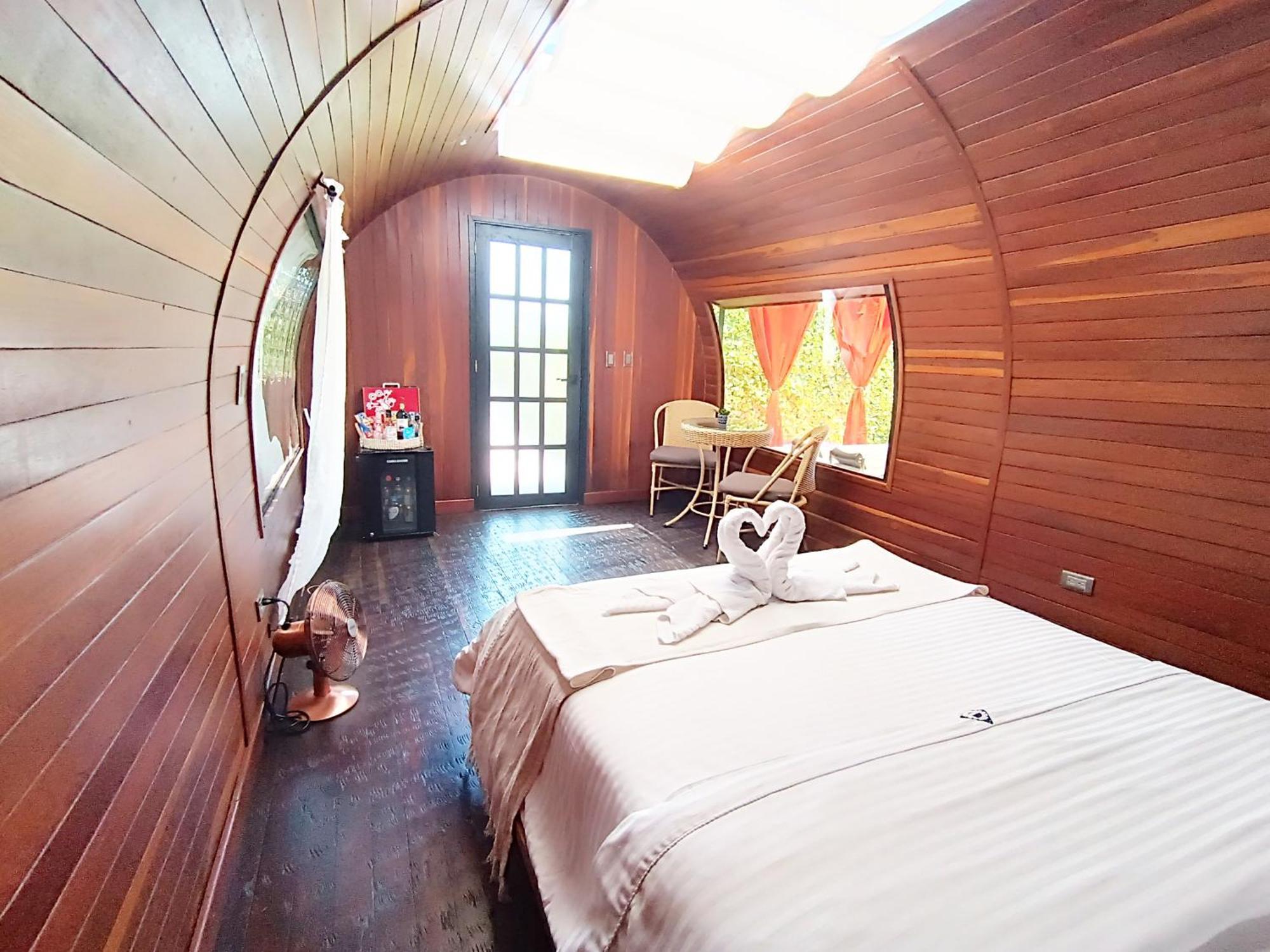 Hotel Glamping The Mountain Guatapé Exteriér fotografie