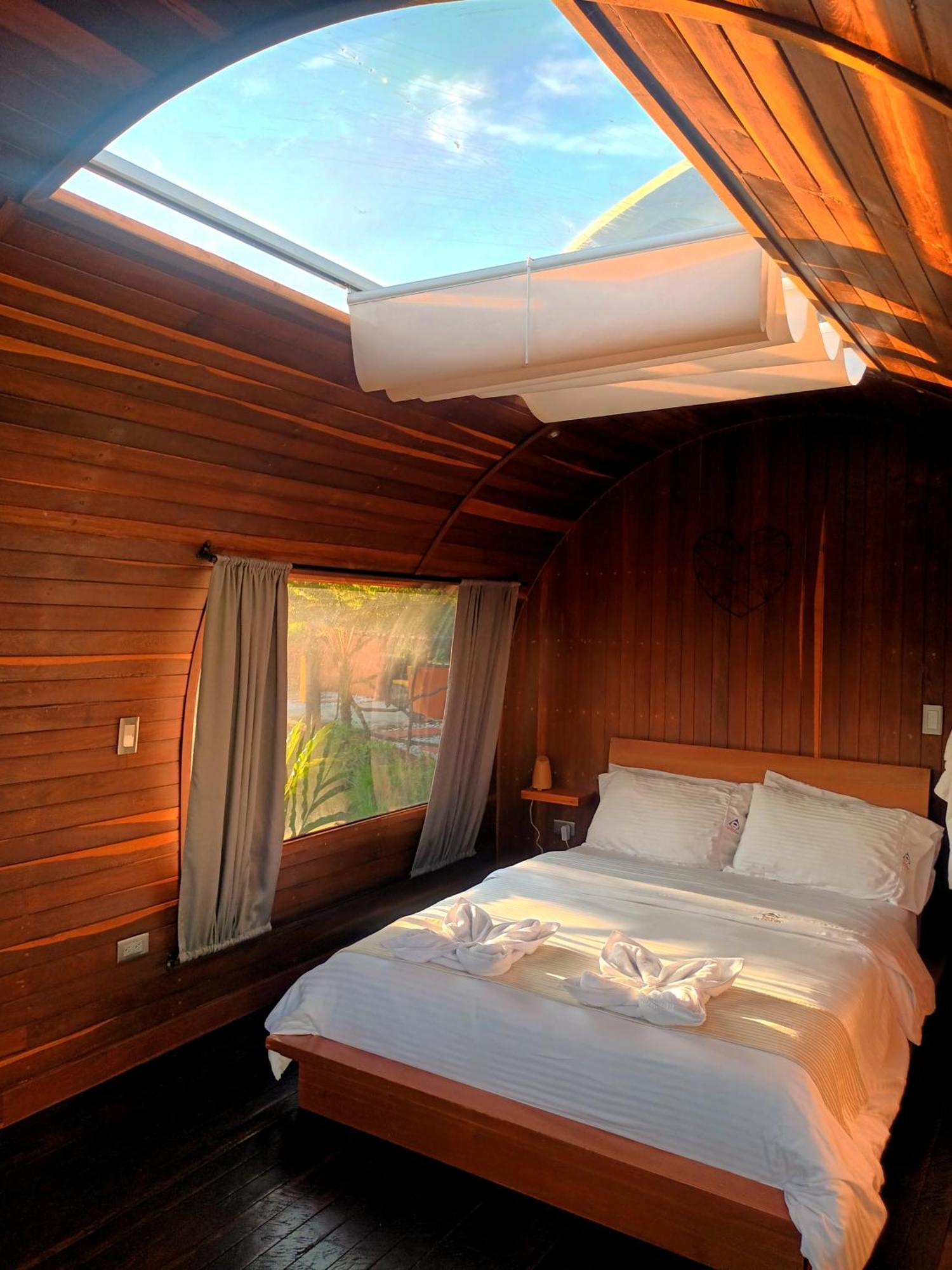 Hotel Glamping The Mountain Guatapé Exteriér fotografie