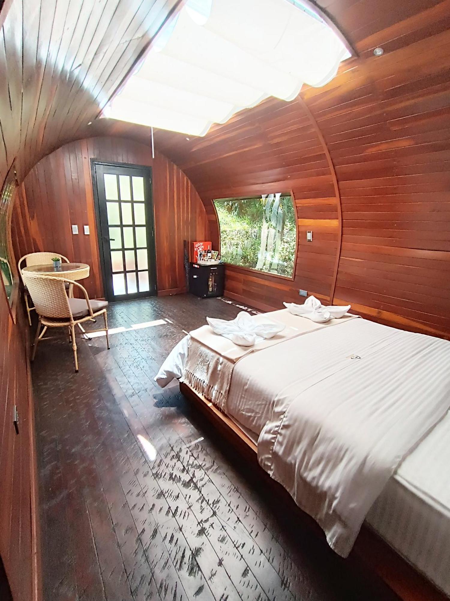 Hotel Glamping The Mountain Guatapé Exteriér fotografie