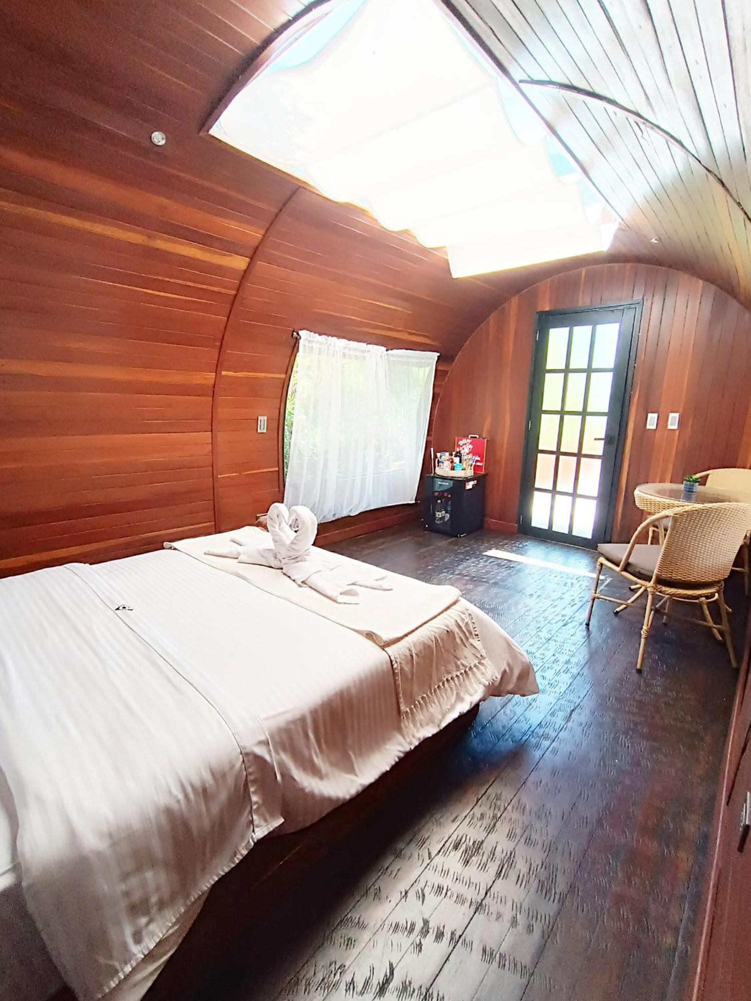 Hotel Glamping The Mountain Guatapé Exteriér fotografie